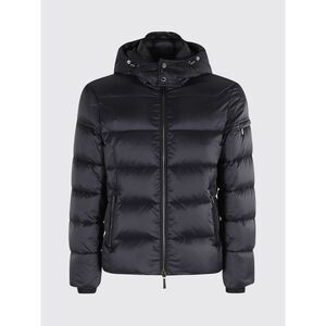 Moorer Jacket Men Blue